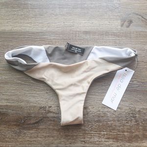 BNWT VTG Issa de Mar Reversible Bottom Size XS